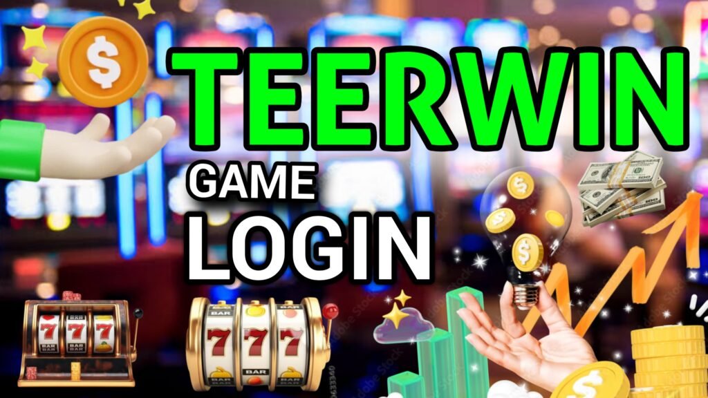 Teerwin-login-Register

